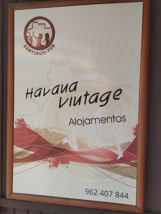 Havana Vintage Alojamentos Quartos Santiago do Cacém Exterior foto